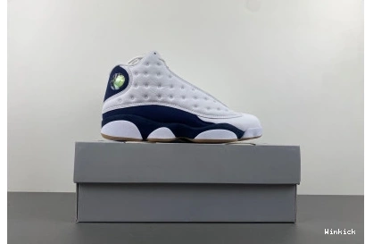 " 13 Jordan Navy ” Air Midnight 414571-140 1119